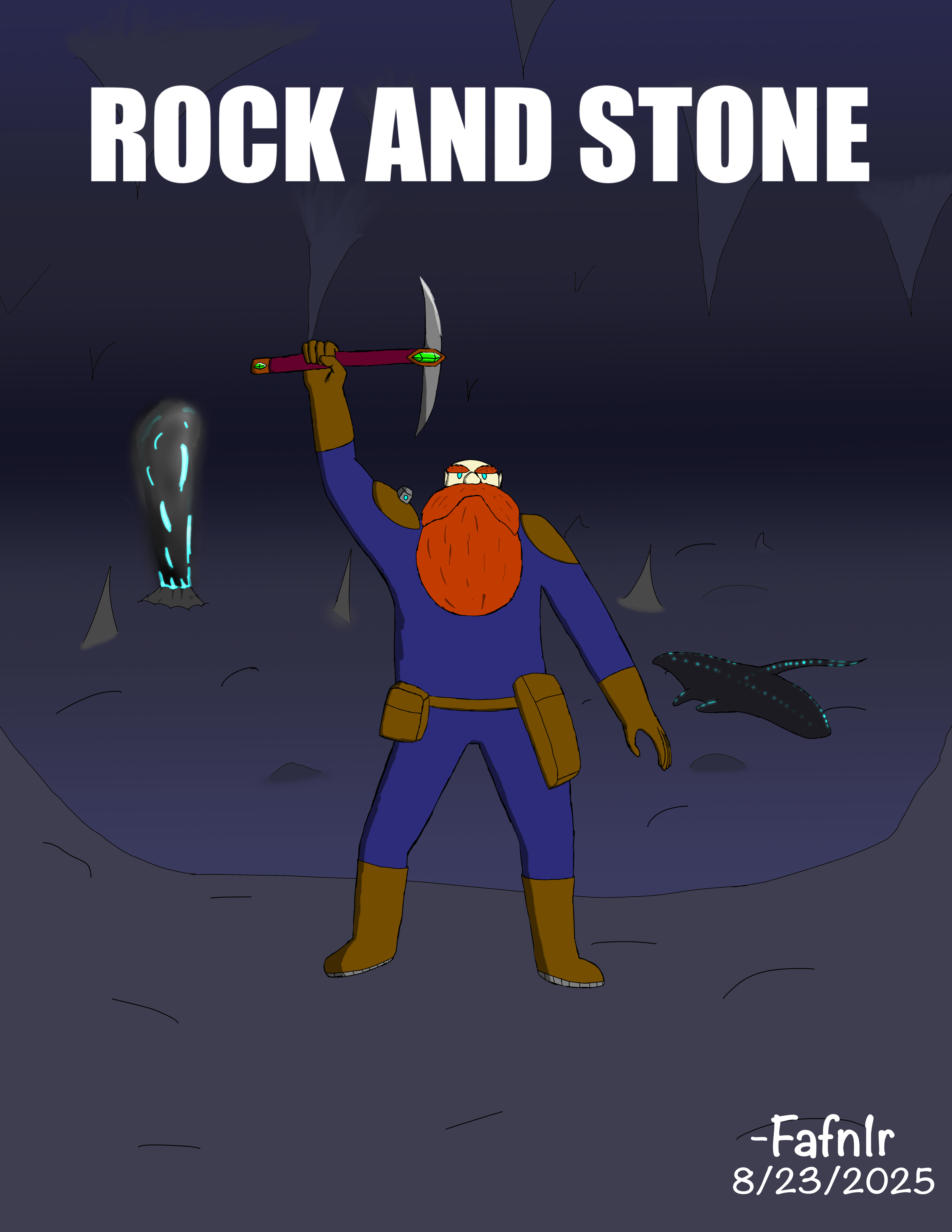 rock and stone